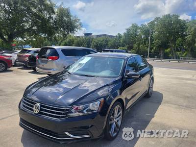 2016 Volkswagen Passat 1.8T SE - zdjęcie 1 z 64 - miniatura