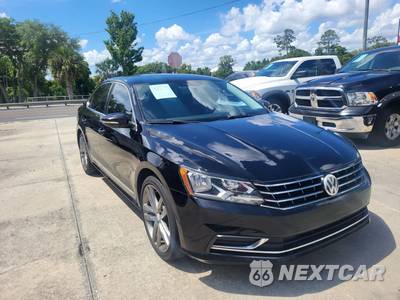 2016 Volkswagen Passat 1.8T SE - zdjęcie 7 z 64 - miniatura