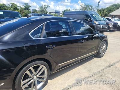 2016 Volkswagen Passat 1.8T SE - zdjęcie 22 z 64 - miniatura