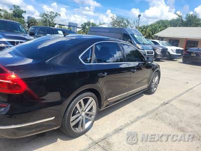 2016 Volkswagen Passat 1.8T SE - zdjęcie 23 z 64 - miniatura