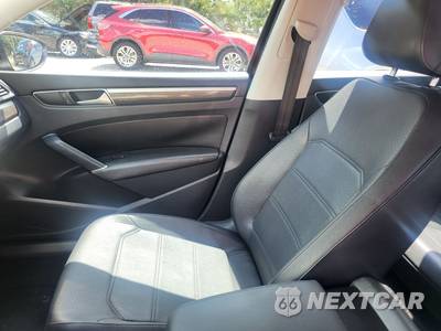 2016 Volkswagen Passat 1.8T SE - zdjęcie 41 z 64 - miniatura