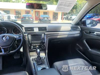2016 Volkswagen Passat 1.8T SE - zdjęcie 54 z 64 - miniatura