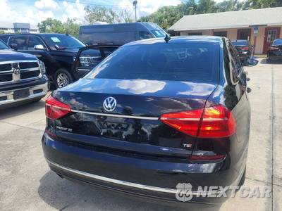 2016 Volkswagen Passat 1.8T SE - zdjęcie 64 z 64 - miniatura
