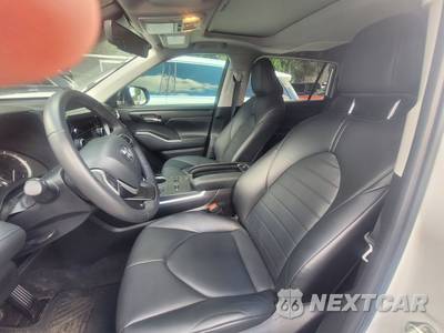 2024 Toyota Highlander XLE - zdjęcie 23 z 24 - miniatura