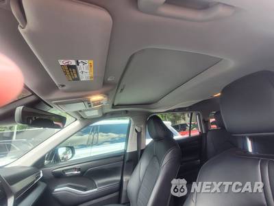 2024 Toyota Highlander XLE - zdjęcie 22 z 24 - miniatura