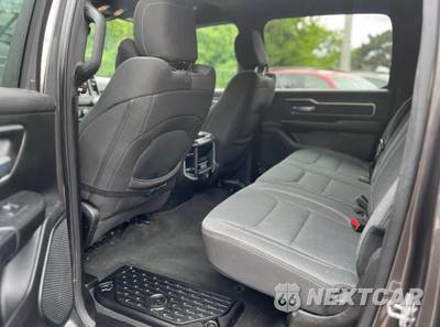2021 Ram 1500 Big Horn Crew Cab Short Bed - zdjęcie 16 z 18 - miniatura