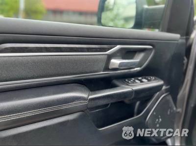 2021 Ram 1500 Big Horn Crew Cab Short Bed - zdjęcie 18 z 18 - miniatura