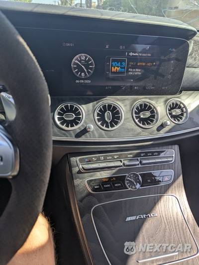 2020 Mercedes-Benz AMG E 63 S 4MATIC Sedan - zdjęcie 4 z 11 - miniatura
