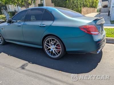 2020 Mercedes-Benz AMG E 63 S 4MATIC Sedan - zdjęcie 2 z 11 - miniatura