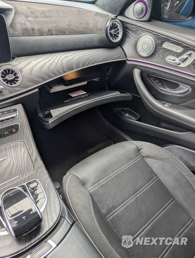 2020 Mercedes-Benz AMG E 63 S 4MATIC Sedan - zdjęcie 9 z 11 - miniatura