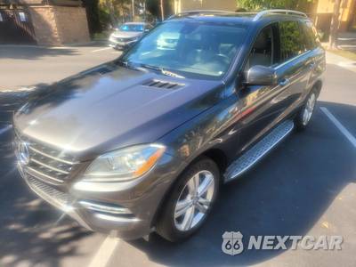 2014 Mercedes-Benz ML 350 - zdjęcie 2 z 13 - miniatura