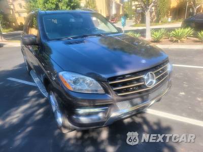 2014 Mercedes-Benz ML 350 - zdjęcie 4 z 13 - miniatura