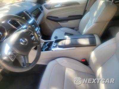 2014 Mercedes-Benz ML 350 - zdjęcie 10 z 13 - miniatura
