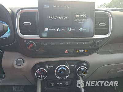 2025 Hyundai Venue SEL - zdjęcie 11 z 18 - miniatura