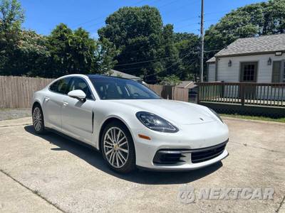 2018 Porsche Panamera - zdjęcie 3 z 50 - miniatura