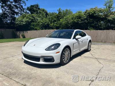 2018 Porsche Panamera - zdjęcie 7 z 50 - miniatura