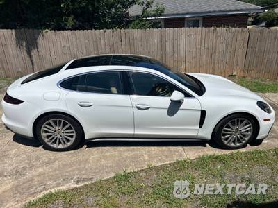 2018 Porsche Panamera - zdjęcie 47 z 50 - miniatura