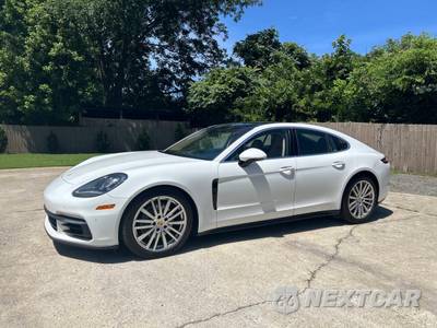 2018 Porsche Panamera - zdjęcie 5 z 50 - miniatura