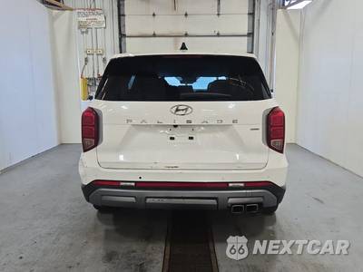 2023 Hyundai Palisade SE - zdjęcie 4 z 17 - miniatura