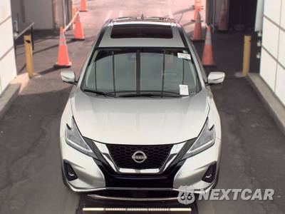 2024 Nissan Murano SL - zdjęcie 2 z 18 - miniatura