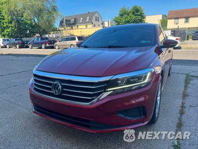 2020 Volkswagen Passat 2.0T S - zdjęcie 3 z 28 - miniatura