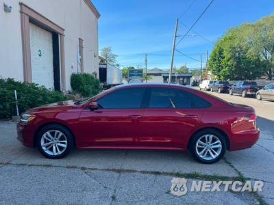 2020 Volkswagen Passat 2.0T S - zdjęcie 7 z 28 - miniatura
