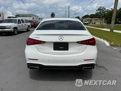 2022 Mercedes-Benz C 300 Sedan - zdjęcie 4 z 24 - miniatura