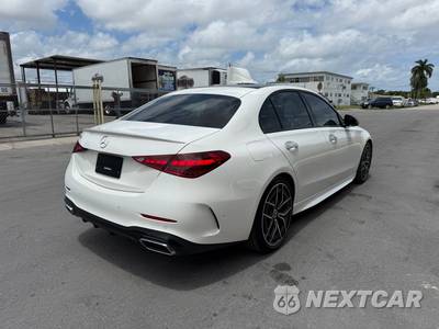 2022 Mercedes-Benz C 300 Sedan - zdjęcie 5 z 24 - miniatura