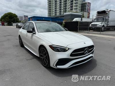2022 Mercedes-Benz C 300 Sedan - zdjęcie 7 z 24 - miniatura