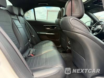 2022 Mercedes-Benz C 300 Sedan - zdjęcie 12 z 24 - miniatura