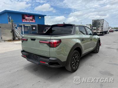 2022 Hyundai Santa Cruz SEL Crew Cab Short Bed - zdjęcie 5 z 20 - miniatura