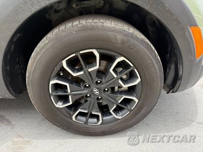 2022 Hyundai Santa Cruz SEL Crew Cab Short Bed - zdjęcie 17 z 20 - miniatura