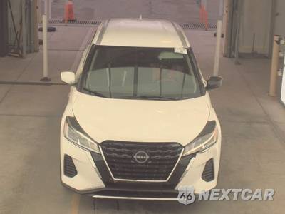 2022 Nissan Kicks SV - zdjęcie 6 z 13 - miniatura
