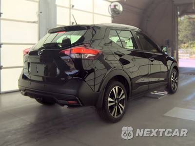 2020 Nissan Kicks SV - zdjęcie 4 z 45 - miniatura
