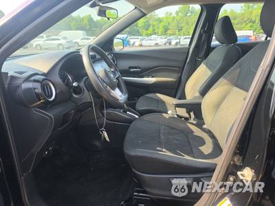 2020 Nissan Kicks SV - zdjęcie 9 z 45 - miniatura