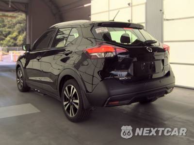 2020 Nissan Kicks SV - zdjęcie 6 z 45 - miniatura