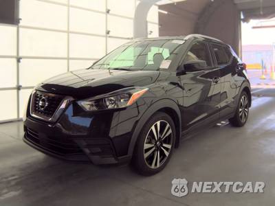 2020 Nissan Kicks SV - zdjęcie 1 z 45 - miniatura