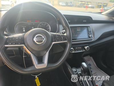 2020 Nissan Kicks SV - zdjęcie 13 z 45 - miniatura