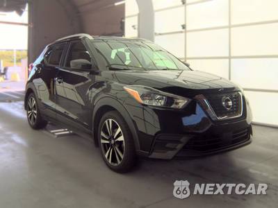 2020 Nissan Kicks SV - zdjęcie 3 z 45 - miniatura