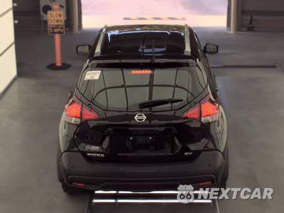 2020 Nissan Kicks SV - zdjęcie 5 z 45 - miniatura