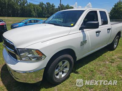 2024 Ram 1500 Classic SLT Extended Cab Medium Bed