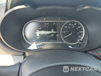 2024 Nissan Versa SR - zdjęcie 12 z 18 - miniatura