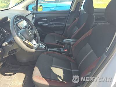 2024 Nissan Versa SR - zdjęcie 7 z 18 - miniatura