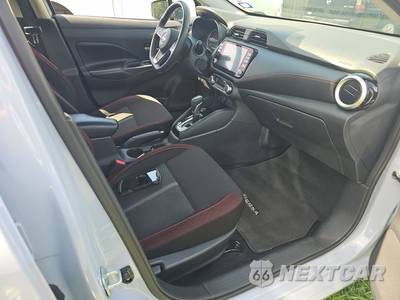 2024 Nissan Versa SR - zdjęcie 8 z 18 - miniatura