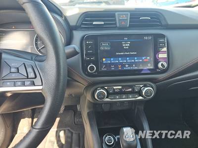 2024 Nissan Versa SR - zdjęcie 11 z 18 - miniatura