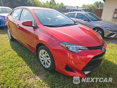 2018 Toyota Corolla LE Sedan - zdjęcie 3 z 17 - miniatura