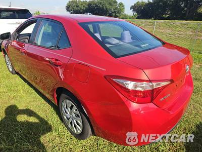 2018 Toyota Corolla LE Sedan - zdjęcie 6 z 17 - miniatura