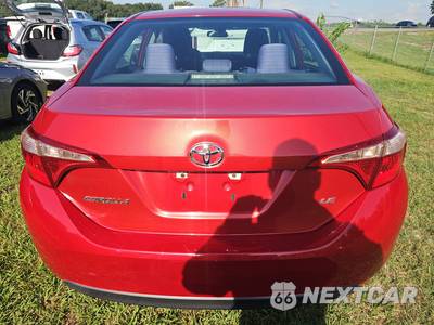 2018 Toyota Corolla LE Sedan - zdjęcie 5 z 17 - miniatura