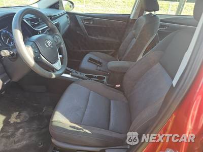 2018 Toyota Corolla LE Sedan - zdjęcie 7 z 17 - miniatura