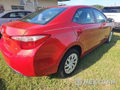 2018 Toyota Corolla LE Sedan - zdjęcie 4 z 17 - miniatura